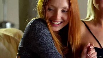 vivthomas - lesbian threesome with a horny milf