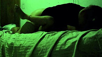 beautiful putipobre bent over for bedroom sex session
