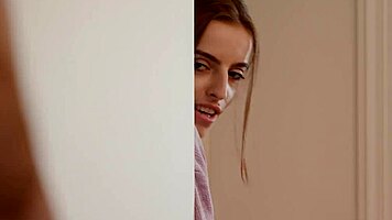 สาวผอม 18+ Alba Lalas รูตูดอ้าฮวบ เต้ย 4K สาวบลอนด์ยุโรปเสียวแตกคาหีควยดิบ