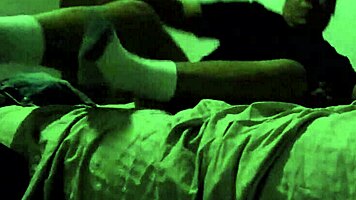 beautiful putipobre bent over for bedroom sex session