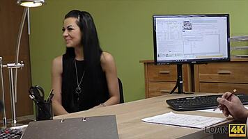 Small inconvenience for the rich when taking a loan