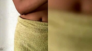 Colleague Over 18 Banged in Room After Steamy Bath