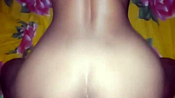 Delight as this pussy swallows huge cock.