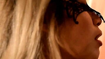 Asian petite slave submits to bwc master with deepthroat