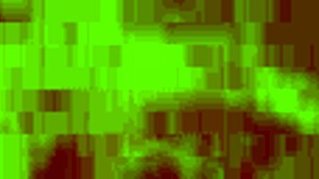 The hot whore in the hamburger puff does not use rubber