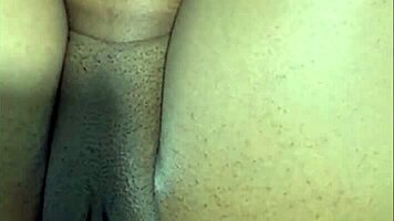 My stepdad filled my pussy with milk, what a delight!