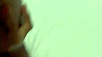 My stepdad filled my pussy with milk, what a delight!