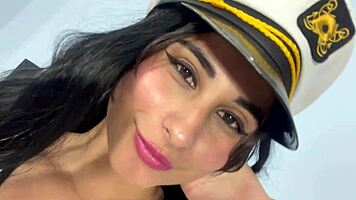 boyfriend asks for dance after work then fucks my tight asian ass