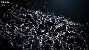 Curious lesbians explore extreme golden pee drinking after gym session. It's wild!