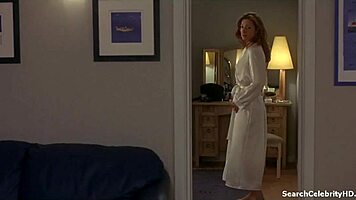 Alex Kingston gets blowjob from Essex boys in 2000, teen with small tits!