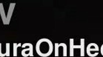 Milf in Stockings and High Heels