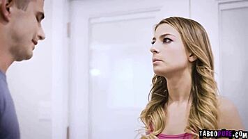 flirty kristen scott bangs nathan bronson