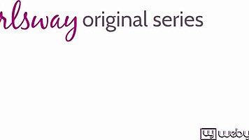 ariana marie and samantha hayes explore gentle kisses and soft touches at webyoung