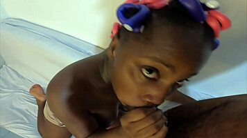 I'm His Dirty Cumslut, Fun Size, Splash Cum on My Naughty Face - MasterMeat1