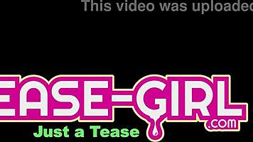 Oh, This Beautiful Black Teen Gets A Wild Massage From Her Father-In-Law!