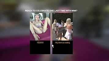 Secret Sex Compilation With Geisha Kyd Lia Lin