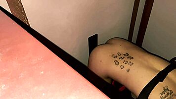 First Time Blowjob At Glory Hole