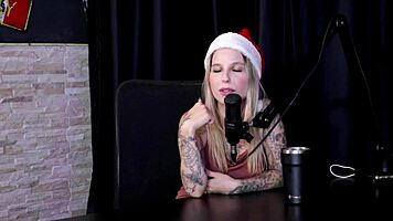 Blonde Gets Her Pussy Fucked After Claiming Harassment, Submissive And Pain-Averse, Would She Handle The Brown Guy?