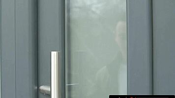 Alyssa Bounty craves hard fucking on her juicy pussy