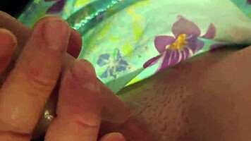 omg, a stranger rubbed his cock on my panties in the city bus and came!