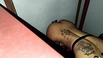 First Time Blowjob At Glory Hole