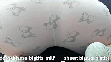 Arab Girl Masturbates With Toys And Big Tits!