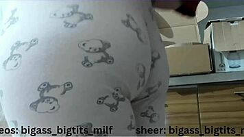 Arab Girl Masturbates With Toys And Big Tits!