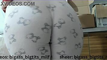 Arab Girl Masturbates With Toys And Big Tits!