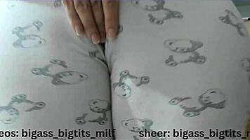 Arab Girl Masturbates With Toys And Big Tits!