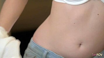 When Camera Stops Clicking Lesbo Teens Enjoy Threesome