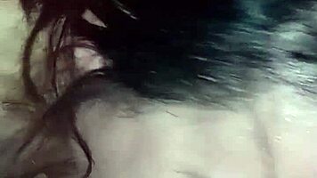 Brunette milf gets dirty ass eating and deep throat