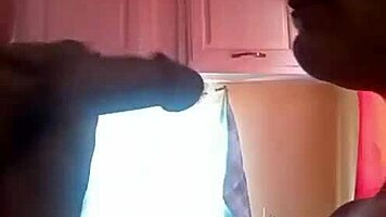 Brunette milf gets dirty ass eating and deep throat