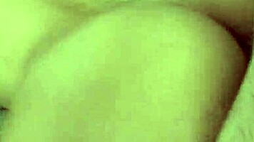 Girl next door takes cock in anal