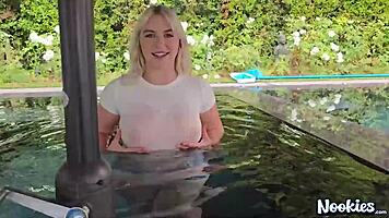 Dads Girl Faces POV Punishment