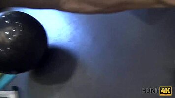 The hunt is on, waiting for a beautiful girl