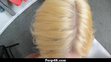 i caught minxx marley stealin in the shop