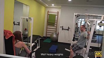 The hunt is on, waiting for a beautiful girl