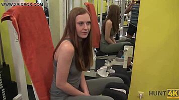 The hunt is on, waiting for a beautiful girl