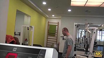 The hunt is on, waiting for a beautiful girl