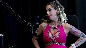 Julia Fontanelli's Journey From Driver To Porn Star