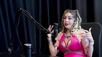 Julia Fontanelli's Journey From Driver To Porn Star