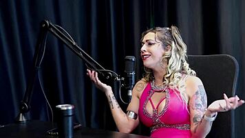 Julia Fontanelli's Journey From Driver To Porn Star