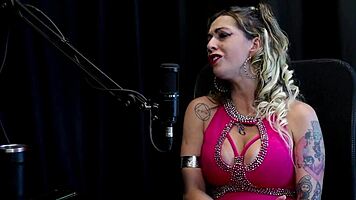 Julia Fontanelli's Journey From Driver To Porn Star