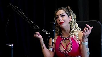 Julia Fontanelli's Journey From Driver To Porn Star