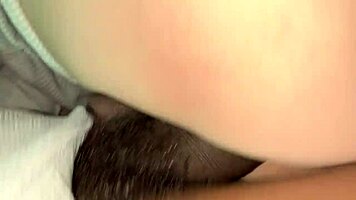 Why does stepdad keep pounding young 18+ stepdaughter’s tight pussy so hard?