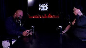 i want to sit on that dick, says the stripper showing her tits