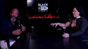 i want to sit on that dick, says the stripper showing her tits