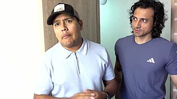 I rented my apartment to a creepy Indian guy and screwed him to collect rent!