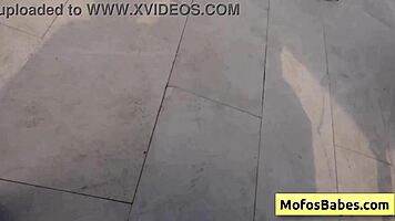 busty slutty teen blonde rides huge dick