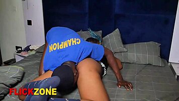 My sweet step sister have a lovely pussy!